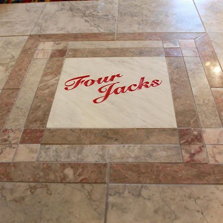 Four Jacks Hotel And Casino Jackpot Extérieur photo