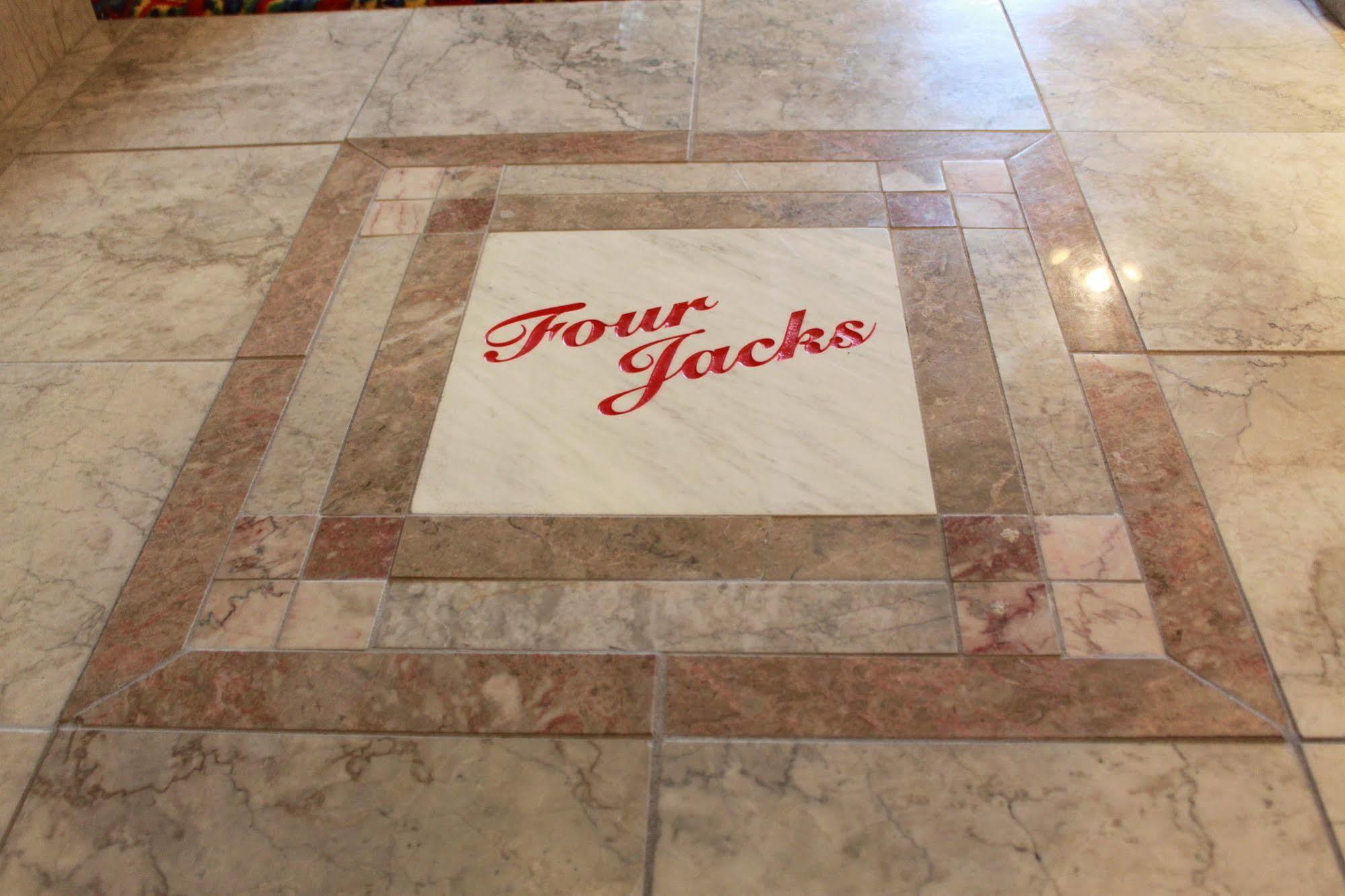 Four Jacks Hotel And Casino Jackpot Extérieur photo